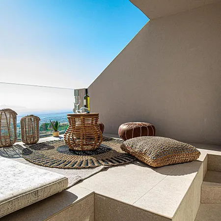 Divelia East Bed & Breakfast Imerovigli (Santorini)