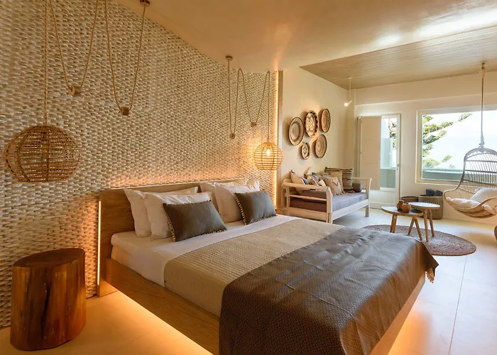 Divelia East Bed & Breakfast Imerovigli (Santorini)