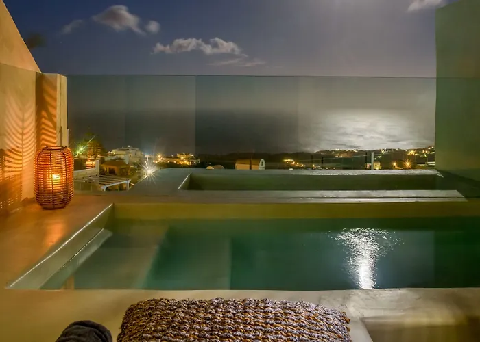 Divelia East Imerovigli (Santorini)