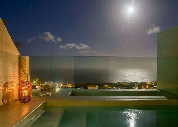 Bed & Breakfast Divelia East Imerovigli (Santorini)