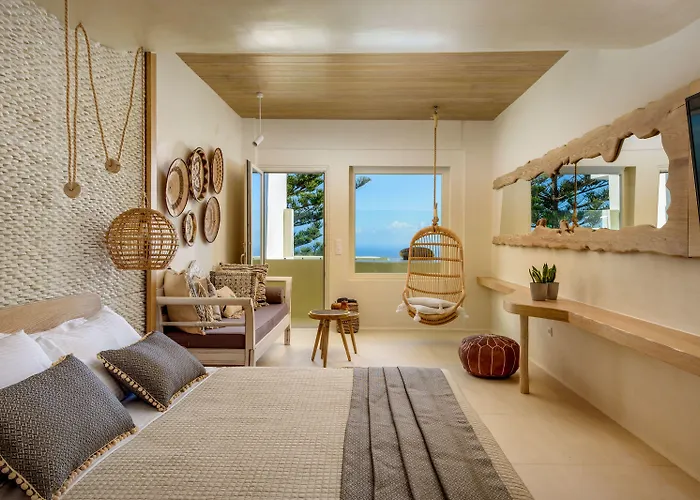 Divelia East Bed and breakfast