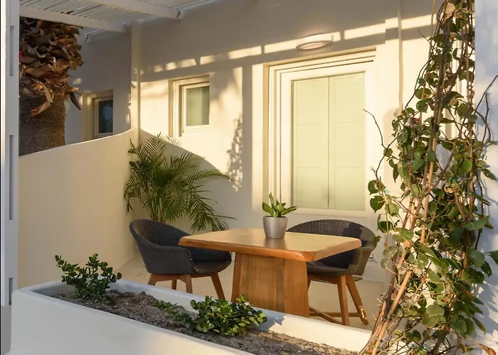 Bed and breakfast Divelia East Imerovigli (Santorini)