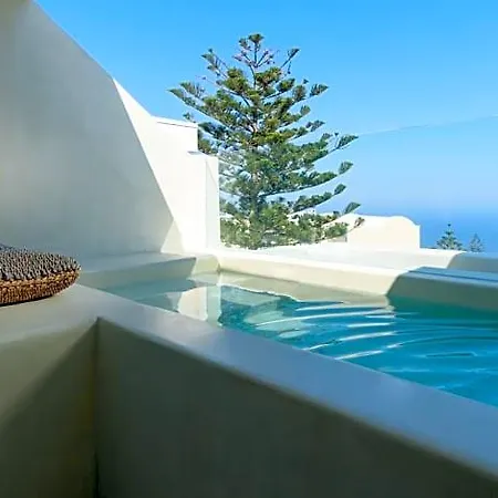 Divelia East 4* Imerovigli (Santorini)