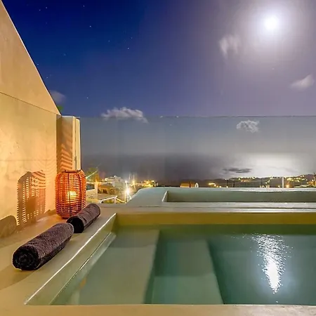 Divelia East Alojamento de Acomodação e Pequeno-almoço Imerovigli (Santorini)