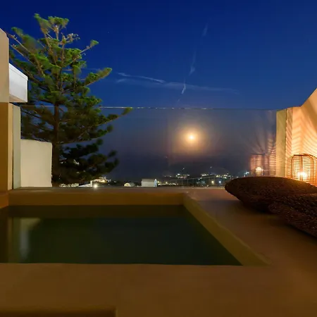 Divelia East Imerovigli (Santorini)