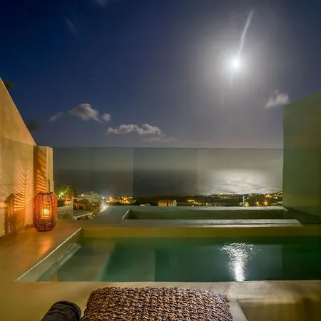 Bed & Breakfast Divelia East Imerovigli (Santorini)