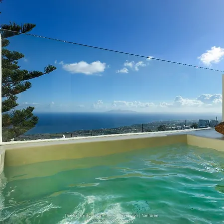 Divelia East Bed & Breakfast Imerovigli (Santorini)