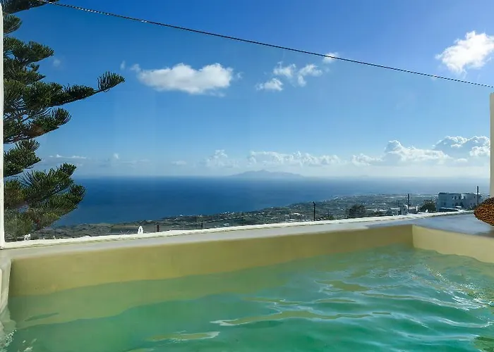 Divelia East Bed & Breakfast Imerovigli (Santorini)