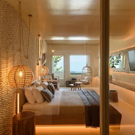 Divelia East B&B 이메로비글리