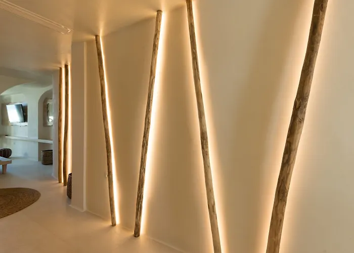 Divelia East Couette-café Imerovigli